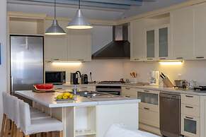 Aegean Whispers Sea Front Villa in Tinos