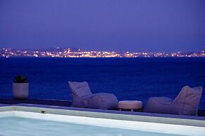 Aegean Whispers Sea Front Villa in Tinos