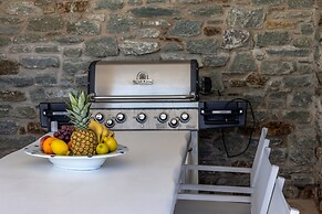 Aegean Whispers Sea Front Villa in Tinos