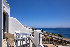 Aegean Whispers Sea Front Villa in Tinos