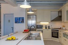 Aegean Whispers Sea Front Villa in Tinos