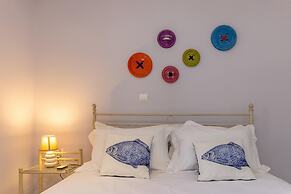 Aegean Whispers Sea Front Villa in Tinos