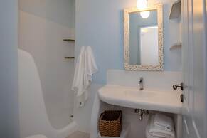 Aegean Whispers Sea Front Villa in Tinos