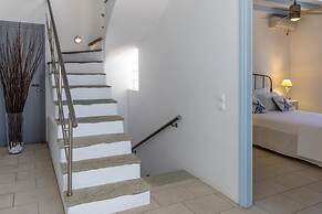 Aegean Whispers Sea Front Villa in Tinos