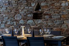 Aegean Whispers Sea Front Villa in Tinos