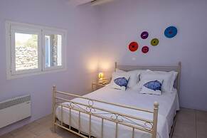 Aegean Whispers Sea Front Villa in Tinos