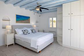 Aegean Whispers Sea Front Villa in Tinos