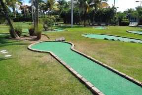 Beachside Adventure Suites