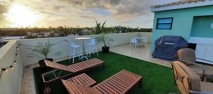 Beachside Adventure Suites