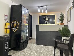 Hotel De León Estadio