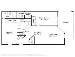 Phoenix III #3034 - Beachside Bliss