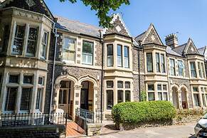 The Pontcanna Pearl 3-bed Haven