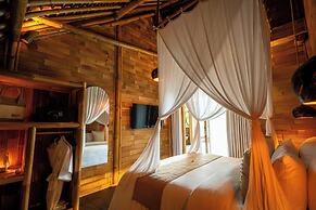 Bambootel Sawah View