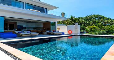 BLUE BUTTERFLY Luxury Pool Villa Koh Samui