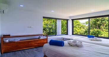 BLUE BUTTERFLY Luxury Pool Villa Koh Samui