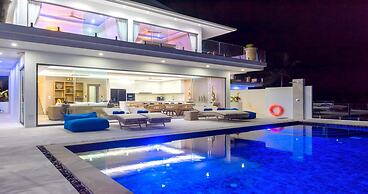 BLUE BUTTERFLY Luxury Pool Villa Koh Samui