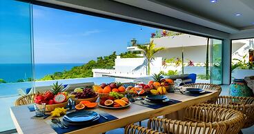 BLUE BUTTERFLY Luxury Pool Villa Koh Samui