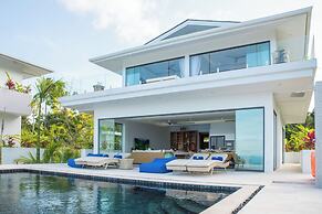 BLUE BUTTERFLY Luxury Pool Villa by Blue Mountain Villas