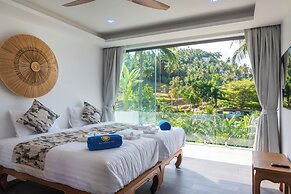 BLUE BUTTERFLY Luxury Pool Villa by Blue Mountain Villas