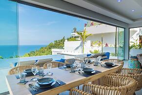 BLUE BUTTERFLY Luxury Pool Villa by Blue Mountain Villas