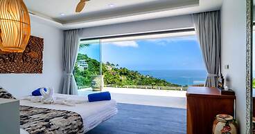 BLUE BUTTERFLY Luxury Pool Villa Koh Samui