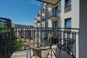 Apartment Benedykta Polaka by Renters