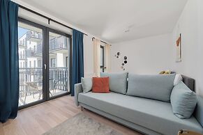 Apartment Benedykta Polaka by Renters