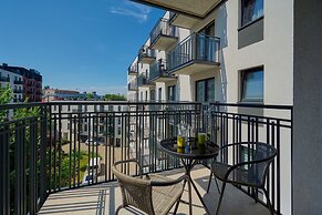 Apartment Benedykta Polaka by Renters