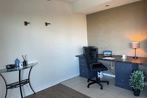 Spacious One Bedroom Apartment- With Large Balcony