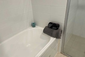 Spacious One Bedroom Apartment- With Large Balcony