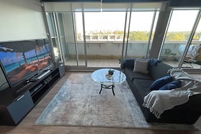 Spacious One Bedroom Apartment- With Large Balcony