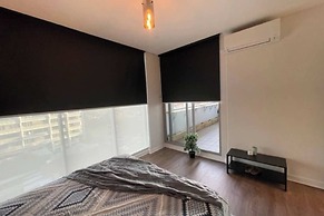Spacious One Bedroom Apartment- With Large Balcony
