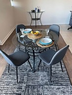 Spacious One Bedroom Apartment- With Large Balcony