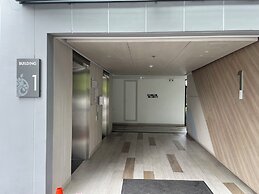 Modern apartment at Cassia by Lofty