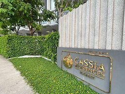 Modern apartment at Cassia by Lofty