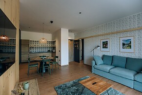 Postcard Country Apartments