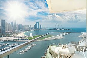 LUX  Ultimate Palm Sea Skyline Penthouse