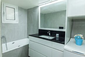 Stylish Sauna Retreat Apt in Gazi