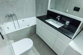 Stylish Sauna Retreat Apt in Gazi