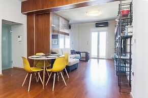 Stylish Sauna Retreat Apt in Gazi