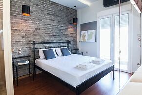 Stylish Sauna Retreat Apt in Gazi