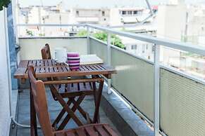 Stylish Sauna Retreat Apt in Gazi