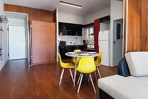 Stylish Sauna Retreat Apt in Gazi