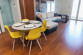 Stylish Sauna Retreat Apt in Gazi