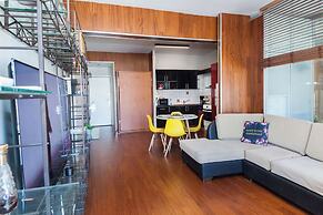 Stylish Sauna Retreat Apt in Gazi