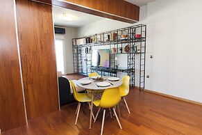 Stylish Sauna Retreat Apt in Gazi