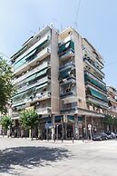 Stylish Sauna Retreat Apt in Gazi