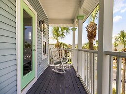 Claire De Lune Beach Cottage