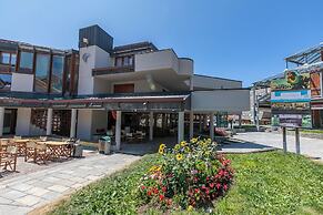 Sestriere Terrace Apt Few Steps From Ski