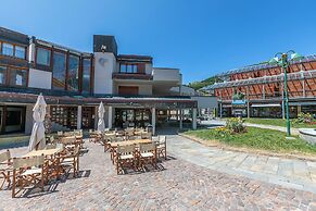 Sestriere Terrace Apt Few Steps From Ski